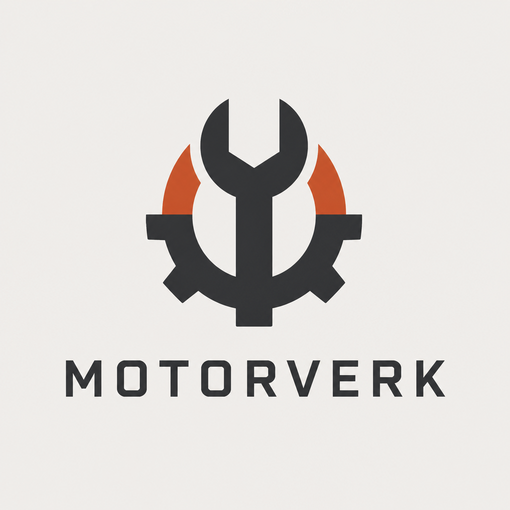 Logoeksempel Motorverk
