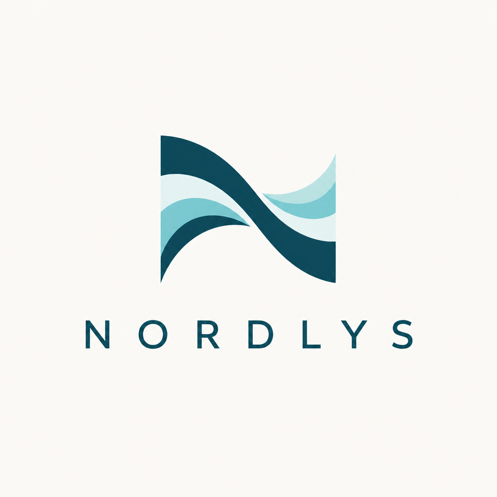Logoeksempel Nordlys