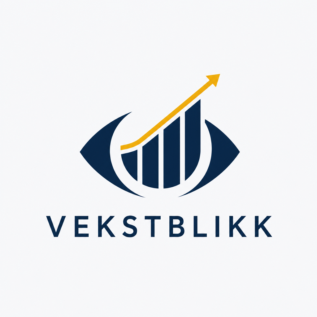 Logoeksempel Vekstblikk